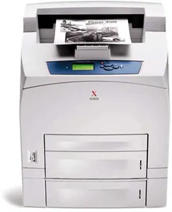 Замена лазера на принтере Xerox 4500DT в Самаре